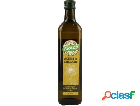 Aceite de Girasol Bio BIOCOP (750 ml de Aceite)