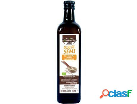 Aceite de Girasol Desodorizado IL NUTRIMENTO (750 ml de
