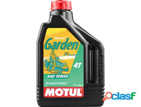 Aceite de Motor MOTUL Garden 10W-30 4T (Aceite - 25 x 15 x