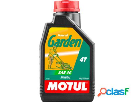 Aceite de Motor MOTUL Garden SAE 30 (Aceite - 20 x 15 x 10