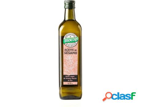 Aceite de Sésamo Bio BIOCOP (750 ml)