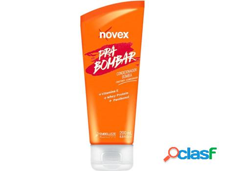 Acondicionador NOVEX Pra Bombar (200 ml)