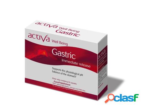 Activa Well Being Gastric 30&apos;s