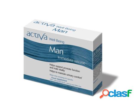 Activa Well Being Man 30&apos;s