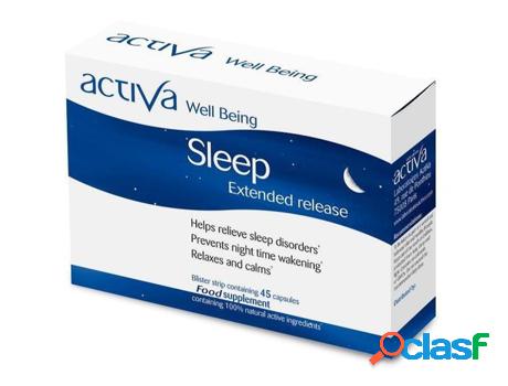 Activa Well Being Sleep 45&apos;s