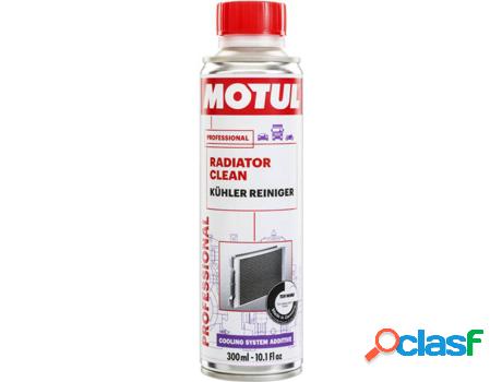 Aditivo Limpieza Radiador MOTUL RADIATOR CLEAN PRO 300ML