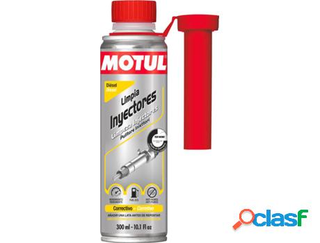 Aditivo Motul Limpia Inyectores Diesel 300ML