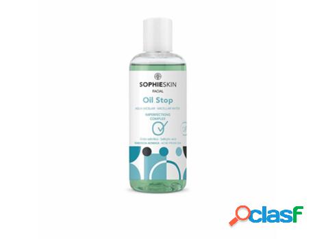 Agua Micelar SOPHIESKIN Oil Stop (250 ml)