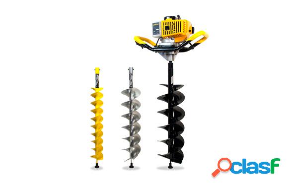Ahoyadora Gasolina Drill 932-Sg Garland 52 Cc 1.9 Kw