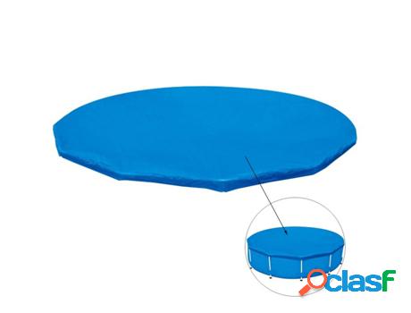 Alfombra Protectora De Piscina De Pe Para Jardín Exterior