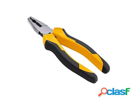 Alicate universal aislante de 7 c/vanadio