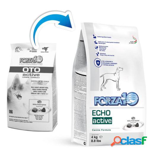 Alimento dietético completo para perros Oto Active 10 KG