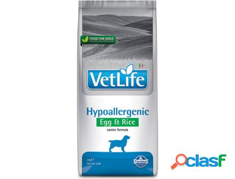 Alimento para Perro FARMINA Vet Life Hypoallergenic (Sabor: