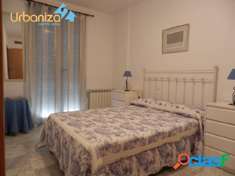 Apartamento Centro nuevo con plaza de garaje incluida