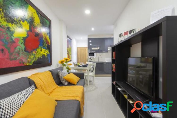 Apartamento de lujo en Madrid Santiago Bernabéu