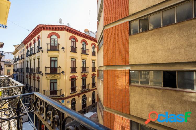 Apartamento de un dormitorio nuevo en el centro de Granada,