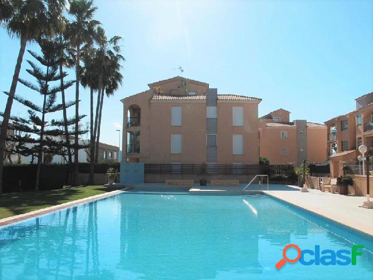 Apartamento en Alquiler en Javea Alicante