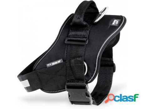 Arnés para Perros JULIUS K9 109110 (Negro - 118 cm)