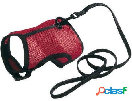 Arnés para Roedores FERPLAST Jogging Medium (M)