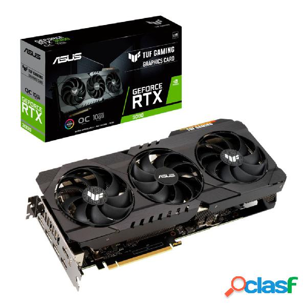 Asus tuf gaming rtx 3080 v2 oc edition lhr 10gb gddr6x