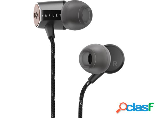 Auriculares con Cable THE HOUSE OF MARLEY UPLIFT 2.0 (In Ear