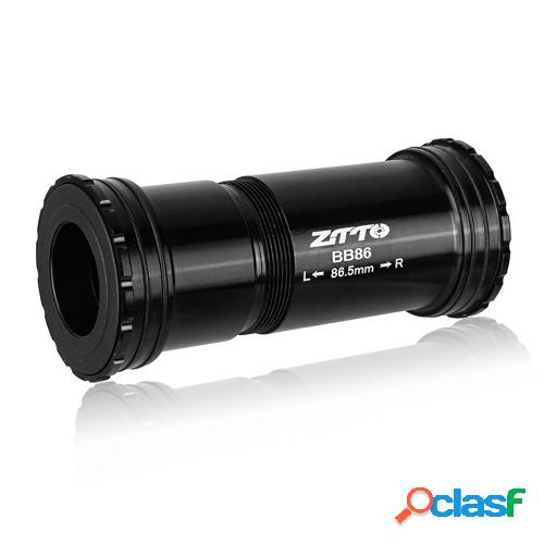 BB86 24mm Press Fit bicicleta soporte inferior rosca bloqueo