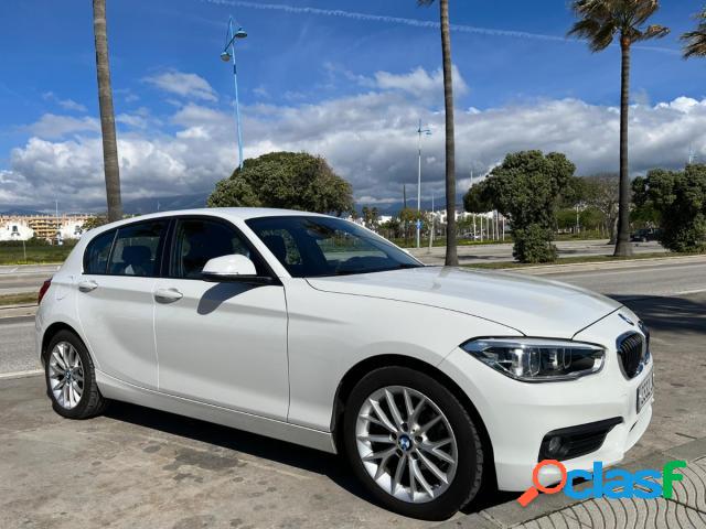 BMW Serie 1 diÃÂ©sel en BenalmÃ¡dena (MÃ¡laga)