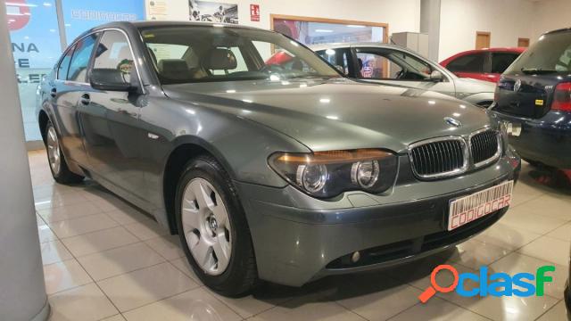 BMW Serie 7 diÃÂ©sel en Lugo (Lugo)