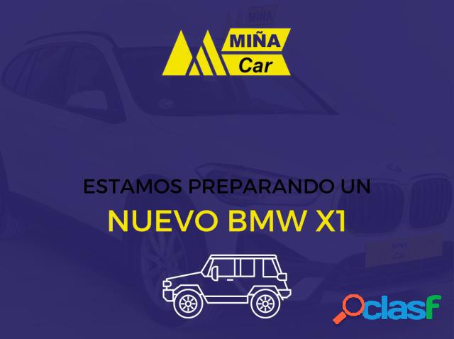 BMW X1 gasolina en MÃ¡laga (MÃ¡laga)