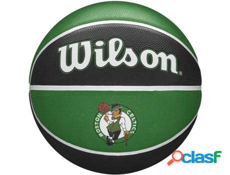 Balon baloncesto wilson nba team tribute celtics