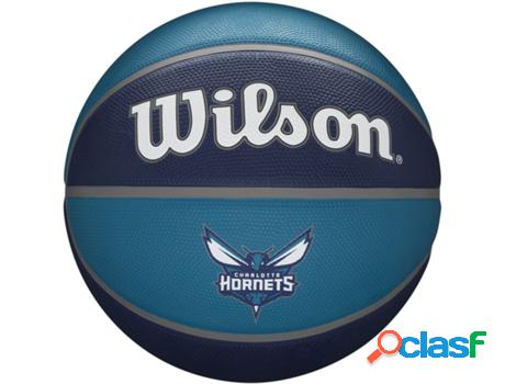 Balon baloncesto wilson nba team tribute hornets