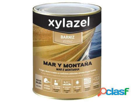 Barniz mar y montaña 750 ml brillante