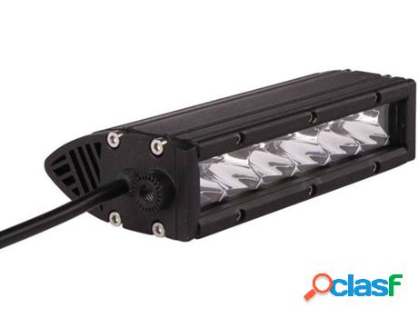 Barras LED M-TECH (6000K - LED - 180 x 41,6 x 82mm)