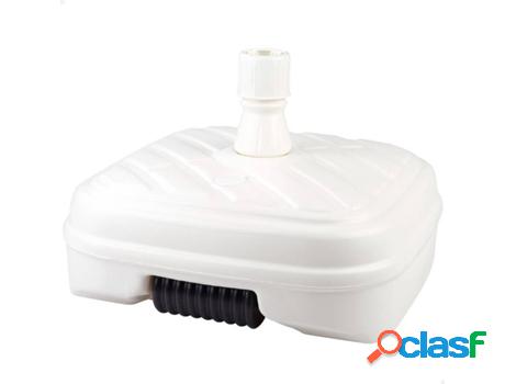 Base para Sombrilla AKTIVE (Blanco - 40x56x56 cm)