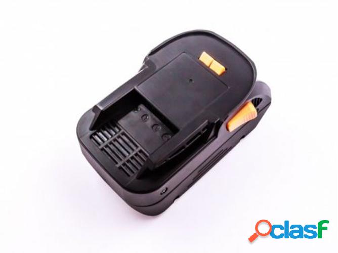 Batería INDIGO BIRD 3000mAh 18V (AEG BBM 18 STX, BFL 18,