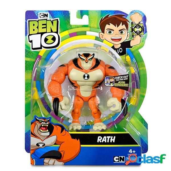 Ben 10 Figura Rath