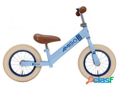 Bicicleta AMIGO Júnior (Azul)