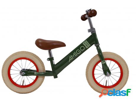 Bicicleta AMIGO Júnior (Verde)