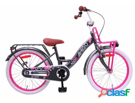 Bicicleta AMIGO Niñas (No Gris No)