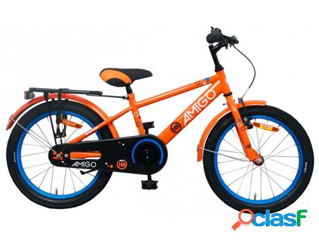 Bicicleta AMIGO Niños (No Naranja No)