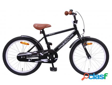 Bicicleta AMIGO Niños (No Negro No)