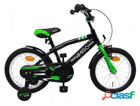 Bicicleta AMIGO Niños (No Verde No)