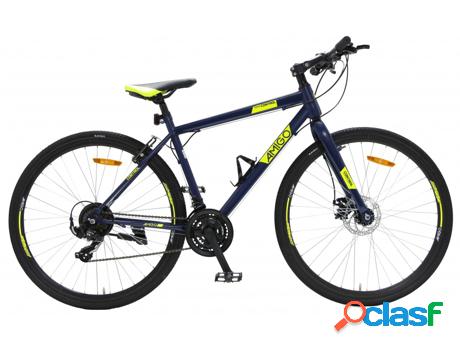 Bicicleta AMIGO (No Azul No)