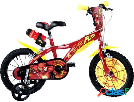Bicicleta DINO Niños (No Rojo No)