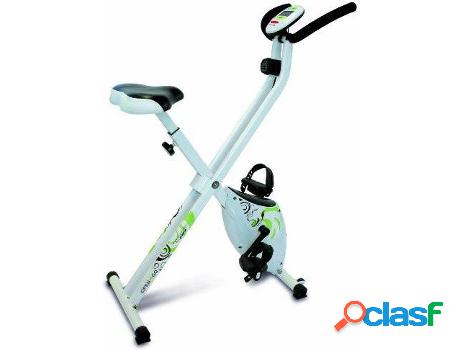 Bicicleta Estática BH by TECNOVITA OPEN&GO YF90 (Blanco -