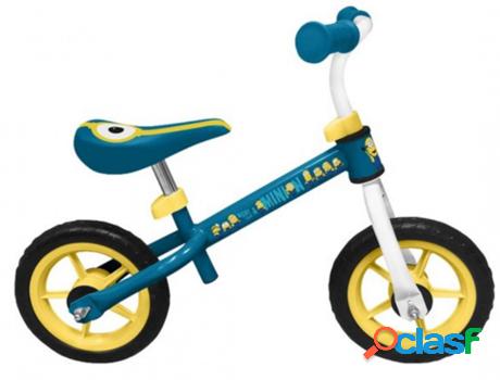 Bicicleta UNIVERSAL Júnior (Azul)