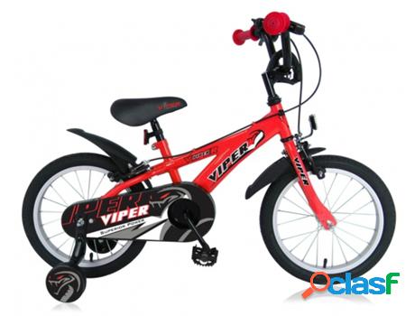 Bicicleta VIPER Niños (No Rojo No)