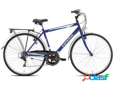 Bicicleta de Montaña ESPERIA Devon 6600U Azul