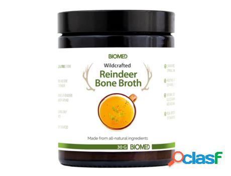 Biomed Reindeer Bone Broth 30g