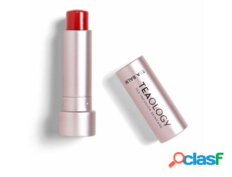 Bálsamo Labial TEAOLOGY Cherry tea Pintalabios Té (4 g)